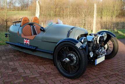 Mercedes-Benz 3-Wheeler 