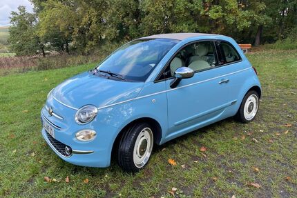Fiat 500C Gebrauchtwagen