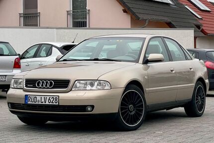 Audi A4 Gebrauchtwagen