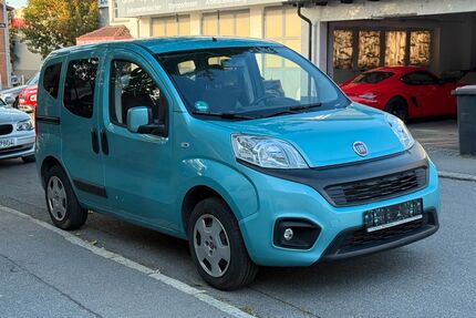 Fiat Qubo Gebrauchtwagen