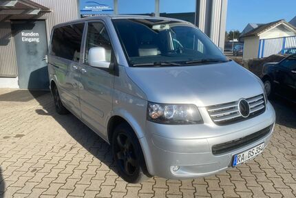 VW T5 Transporter Gebrauchtwagen