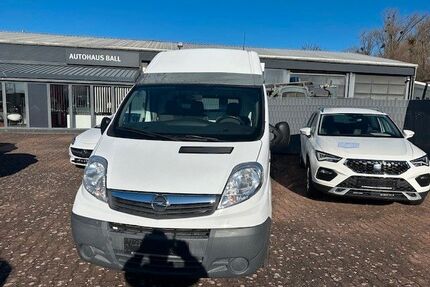 Opel Vivaro Gebrauchtwagen