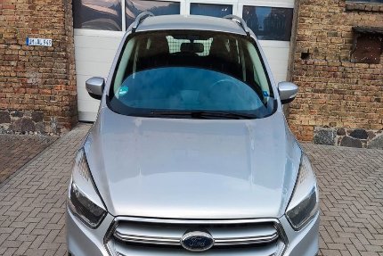 Ford Kuga Gebrauchtwagen
