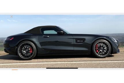 Mercedes-Benz AMG GT C Gebrauchtwagen