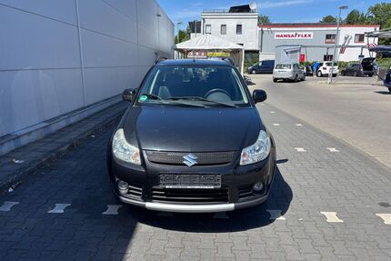 Suzuki SX4 Gebrauchtwagen