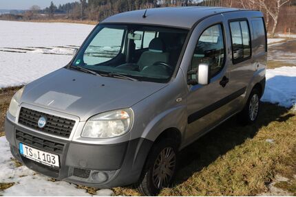 Fiat Doblo Gebrauchtwagen