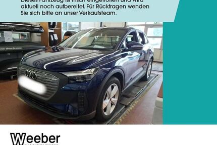 Audi Q4 e-tron Gebrauchtwagen