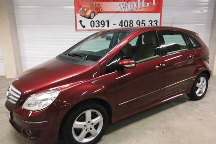 Mercedes-Benz B 200 Gebrauchtwagen