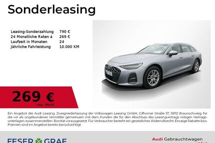 Audi A6 Gebrauchtwagen