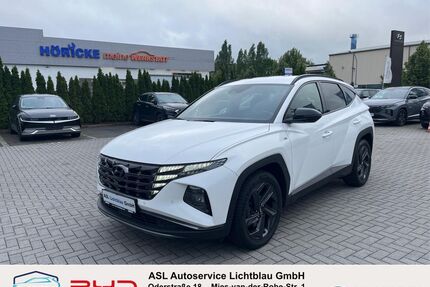 Hyundai TUCSON Gebrauchtwagen