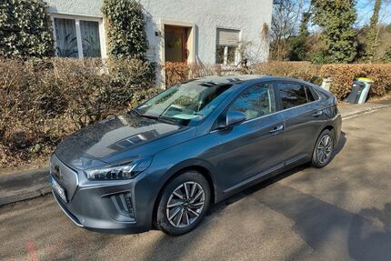 Hyundai IONIQ Gebrauchtwagen