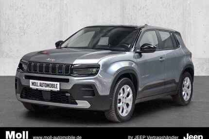 Jeep Avenger Gebrauchtwagen