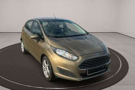 Ford Fiesta Gebrauchtwagen