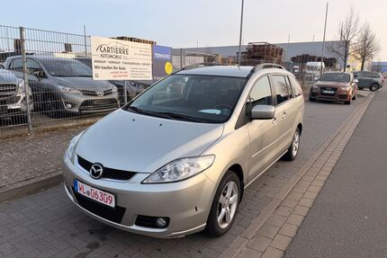Mazda 5 Gebrauchtwagen