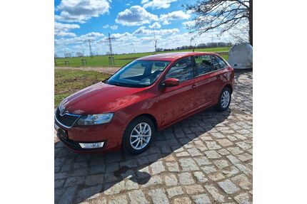 Skoda Rapid Gebrauchtwagen