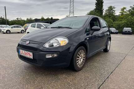 Fiat Punto Gebrauchtwagen