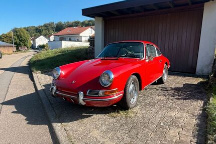 Porsche 912 Gebrauchtwagen