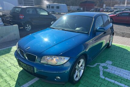 BMW 118 Gebrauchtwagen