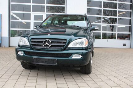 Mercedes-Benz ML 270 Gebrauchtwagen