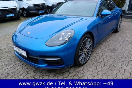 Porsche Panamera Gebrauchtwagen