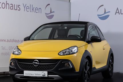 Opel Adam Gebrauchtwagen