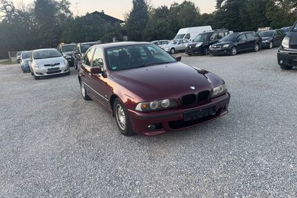 BMW 520 Gebrauchtwagen