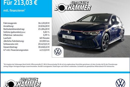 VW Golf Gebrauchtwagen