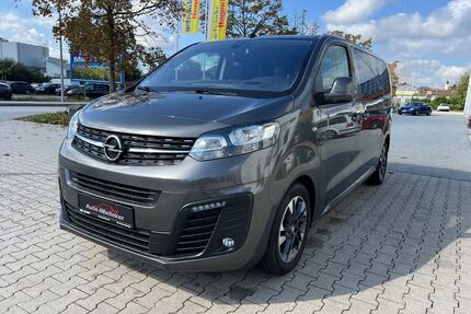 Opel Zafira Life Gebrauchtwagen