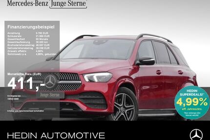 Mercedes-Benz GLE 350 Gebrauchtwagen