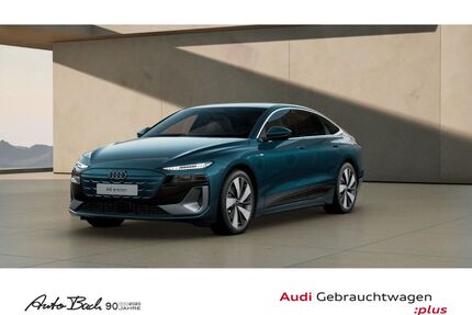 Audi A6 e-tron Gebrauchtwagen