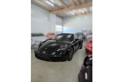Porsche Cayman Gebrauchtwagen