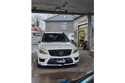 Mercedes-Benz GL 350 Gebrauchtwagen