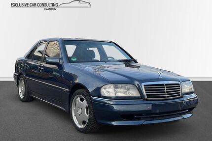 Mercedes-Benz C 36 AMG Gebrauchtwagen