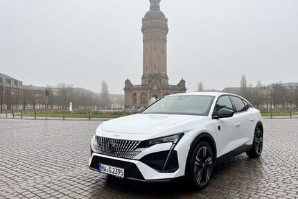 Peugeot 408 Gebrauchtwagen