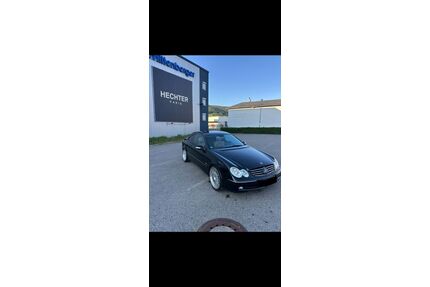 Mercedes-Benz CLK 500 Gebrauchtwagen