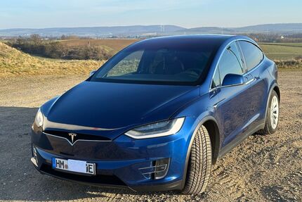 Tesla Model X Gebrauchtwagen