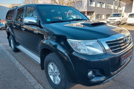 Toyota Hilux Gebrauchtwagen
