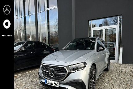 Mercedes-Benz E 220 Gebrauchtwagen