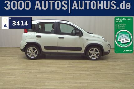 Fiat Panda Gebrauchtwagen