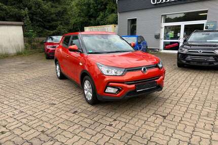 SsangYong Tivoli Gebrauchtwagen