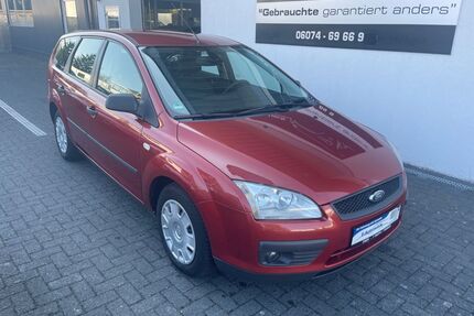 Ford Focus Gebrauchtwagen