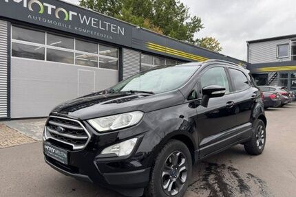 Ford EcoSport Gebrauchtwagen