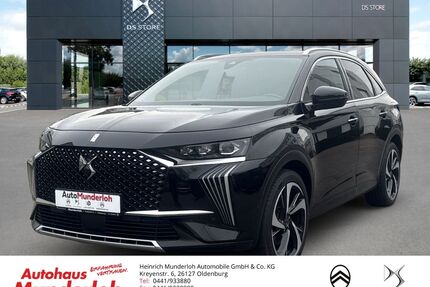 DS Automobiles DS7 (Crossback) Gebrauchtwagen