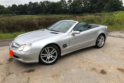 Mercedes-Benz SL 350 Gebrauchtwagen