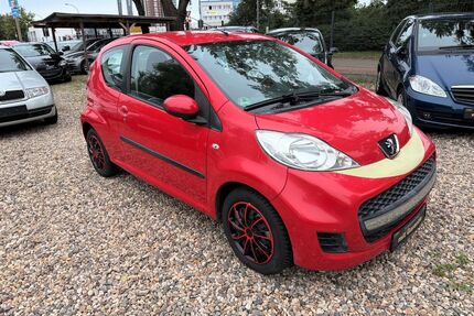 Peugeot 107 Gebrauchtwagen