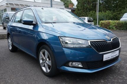 Skoda Fabia Gebrauchtwagen