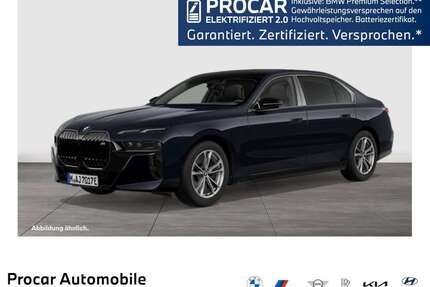 BMW 760 Gebrauchtwagen