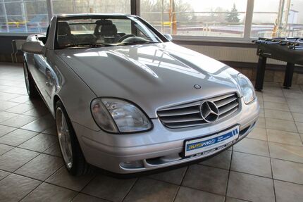 Mercedes-Benz SLK 230 Gebrauchtwagen