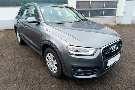 Audi Q3 Gebrauchtwagen