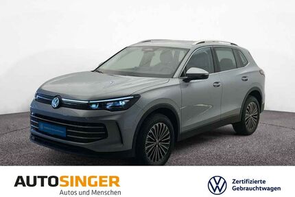 VW Tiguan Gebrauchtwagen